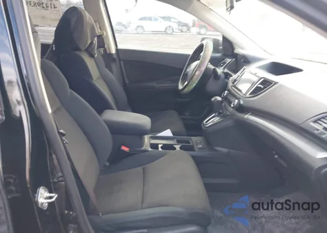 2016 Honda Cr-V Ex из США, поврежденный, VIN 2HKRM4H52GH609039